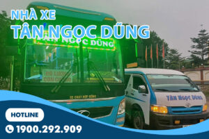 Nhà xe Tân Ngọc Dũng