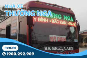 Nhà xe Thưởng Nga