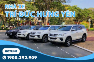 Nhà xe Trí Đức xe ghép Hưng Yên