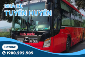 Nhà xe Tuyến Huyền